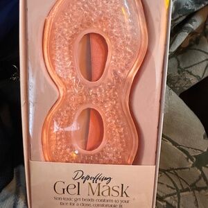 Gel Eye Mask Depuffing New